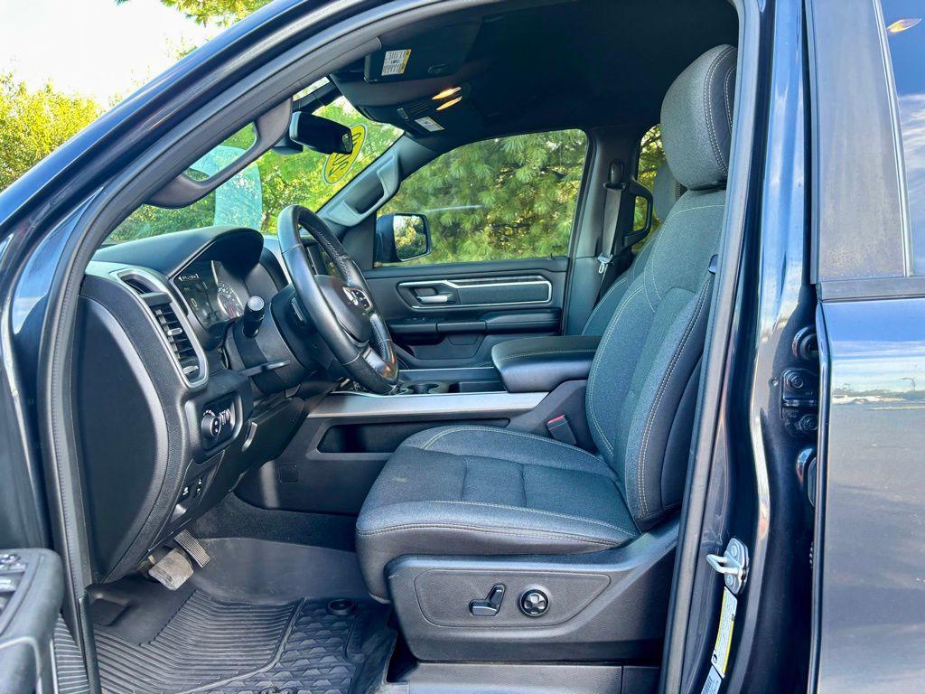 used 2019 Ram 1500 car, priced at $23,828