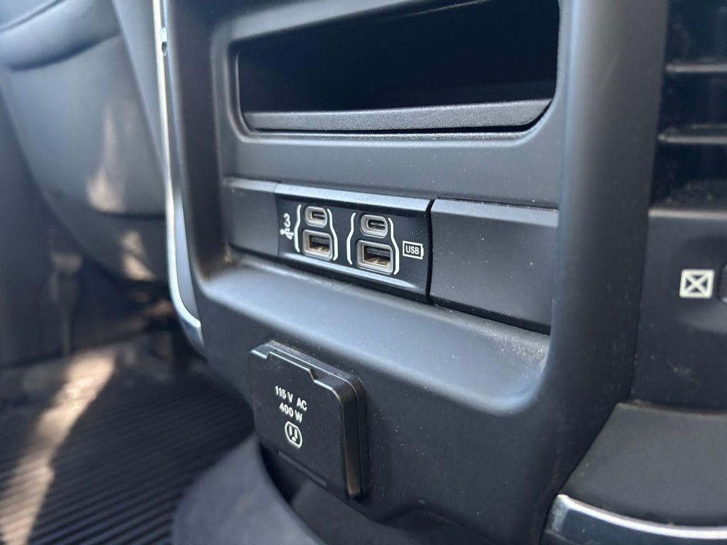 used 2019 Ram 1500 car, priced at $23,828