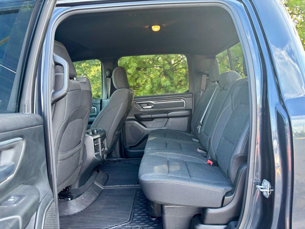 used 2019 Ram 1500 car, priced at $23,828