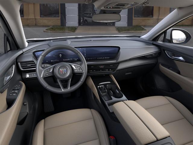 new 2025 Buick Envision car, priced at $40,740