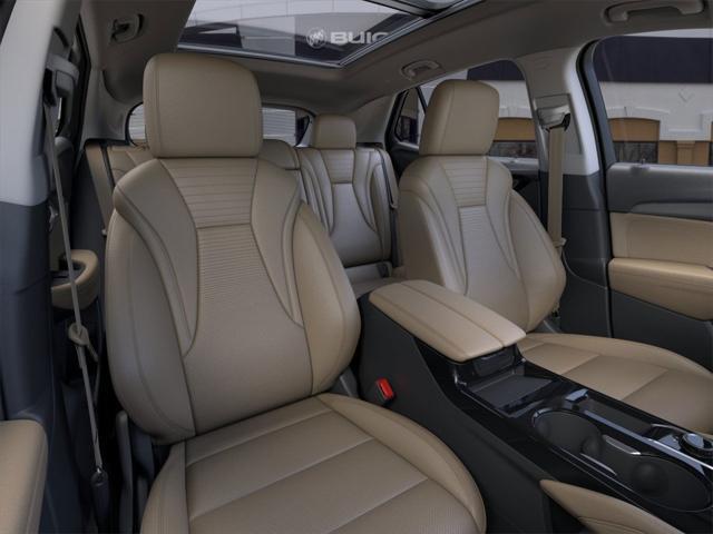 new 2025 Buick Envision car, priced at $40,740