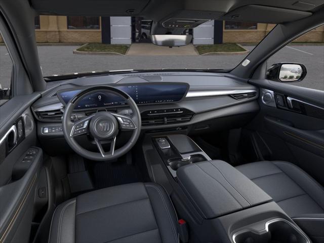 new 2025 Buick Enclave car, priced at $64,940