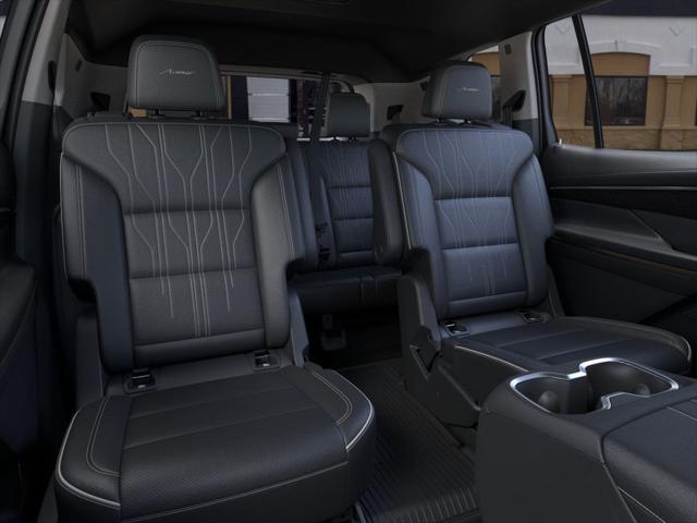 new 2025 Buick Enclave car, priced at $64,940