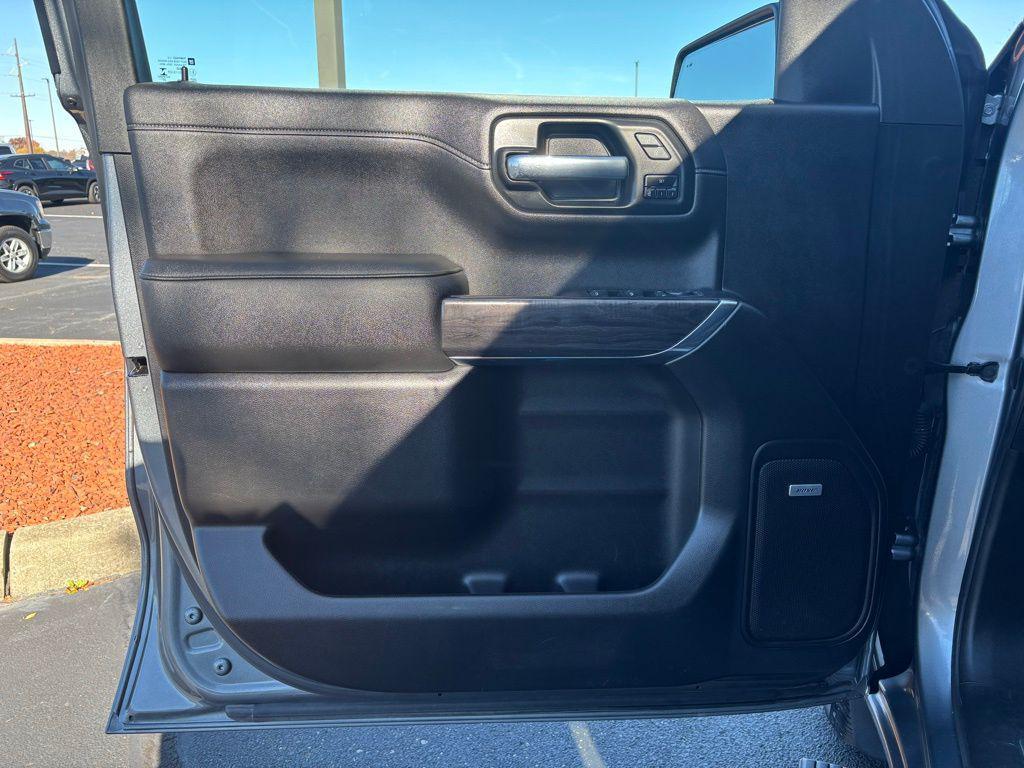 used 2021 Chevrolet Silverado 1500 car, priced at $33,748