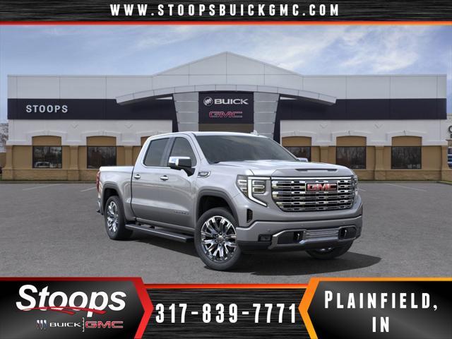 new 2025 GMC Sierra 1500 car, priced at $70,226