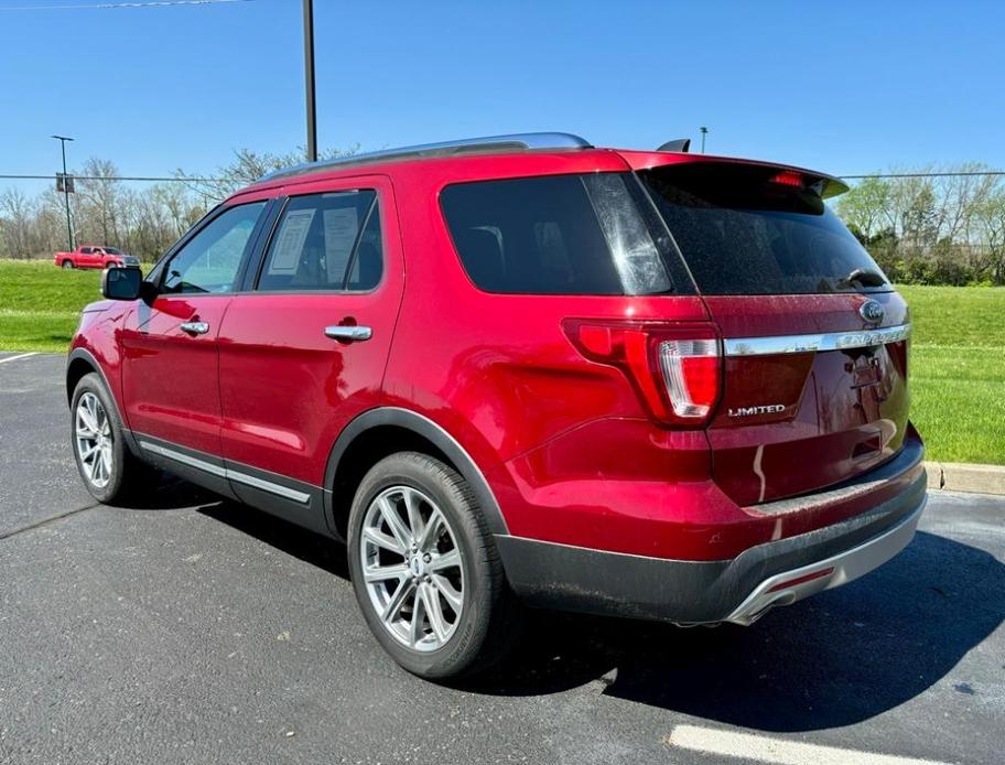 used 2016 Ford Explorer car, priced at $12,921