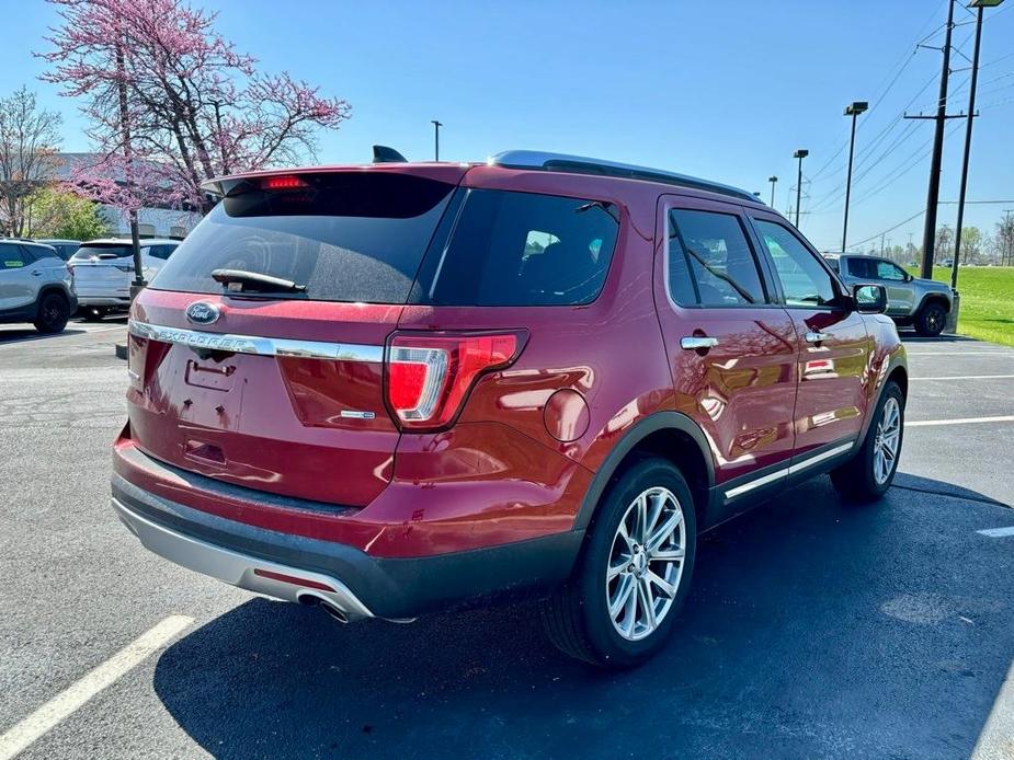 used 2016 Ford Explorer car, priced at $11,863