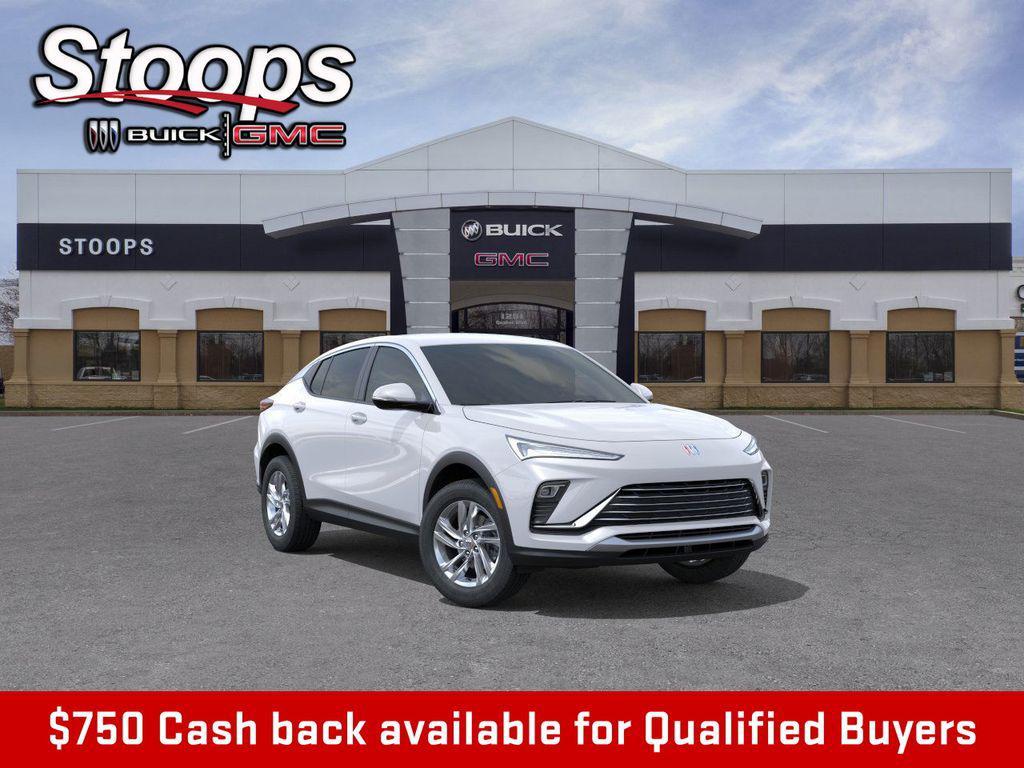 new 2026 Buick Envista car, priced at $26,240