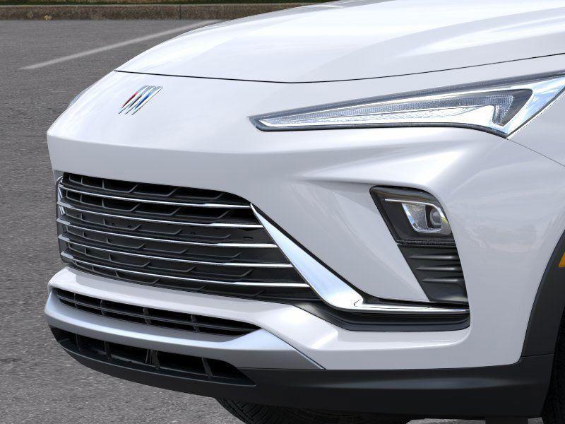 new 2026 Buick Envista car, priced at $26,240