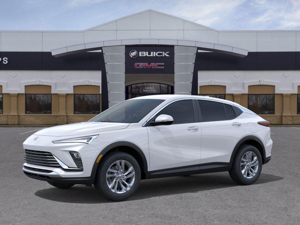 new 2026 Buick Envista car, priced at $26,240