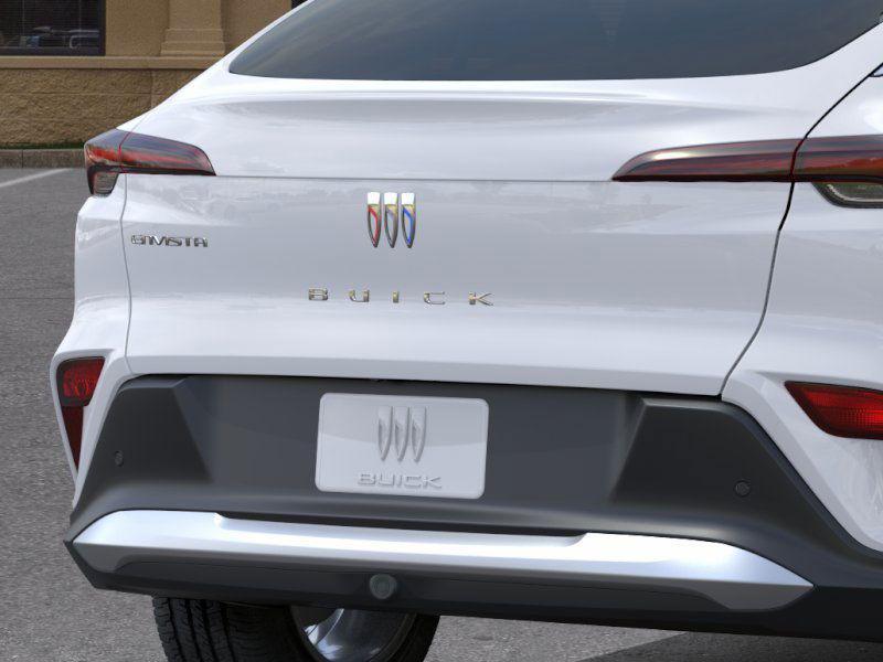 new 2026 Buick Envista car, priced at $26,240