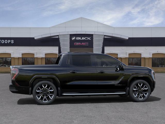 new 2025 GMC Sierra 1500 car, priced at $93,335