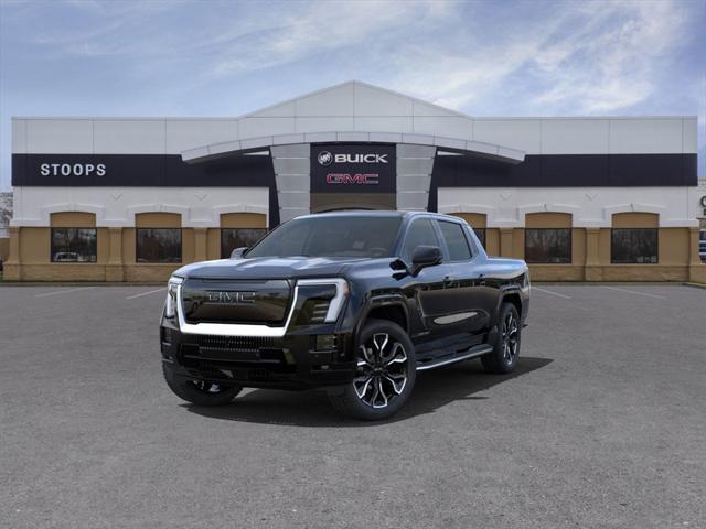 new 2025 GMC Sierra 1500 car, priced at $93,335