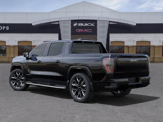 new 2025 GMC Sierra 1500 car, priced at $93,335