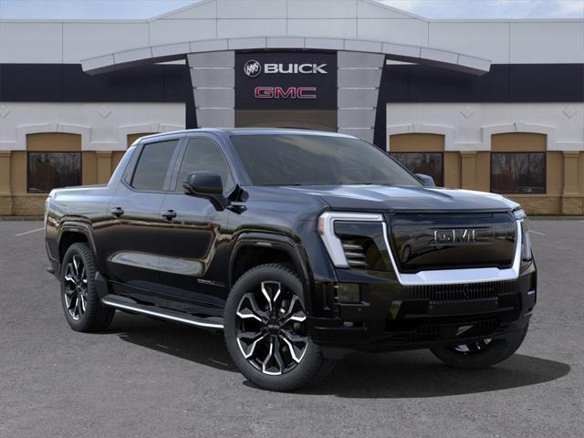 new 2025 GMC Sierra 1500 car, priced at $93,335