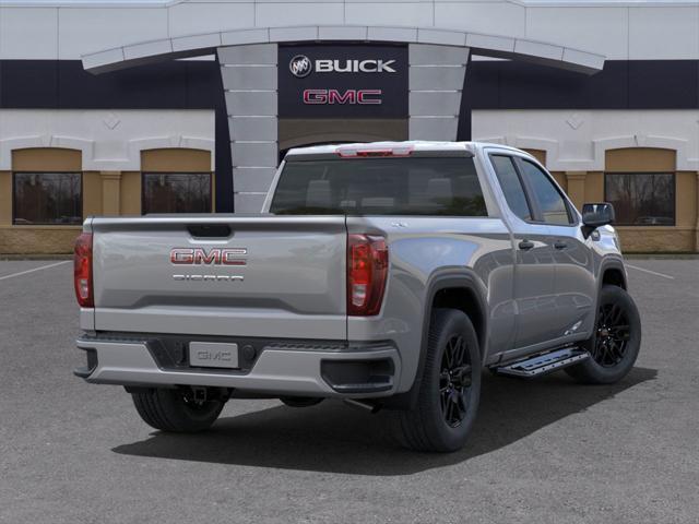 new 2025 GMC Sierra 1500 car, priced at $47,279