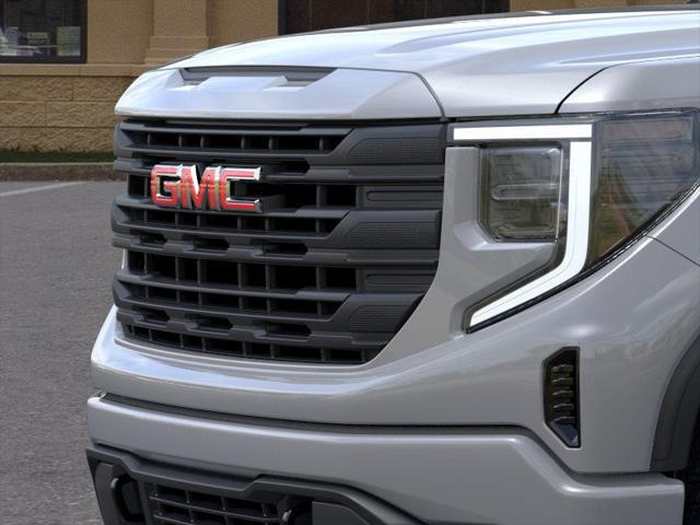 new 2025 GMC Sierra 1500 car, priced at $47,279