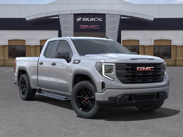 new 2025 GMC Sierra 1500 car, priced at $47,279