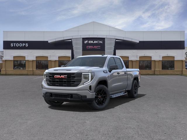 new 2025 GMC Sierra 1500 car, priced at $47,279