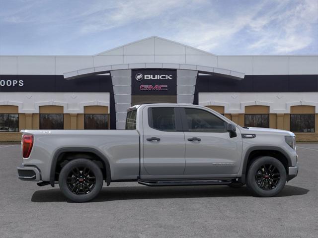 new 2025 GMC Sierra 1500 car, priced at $47,279