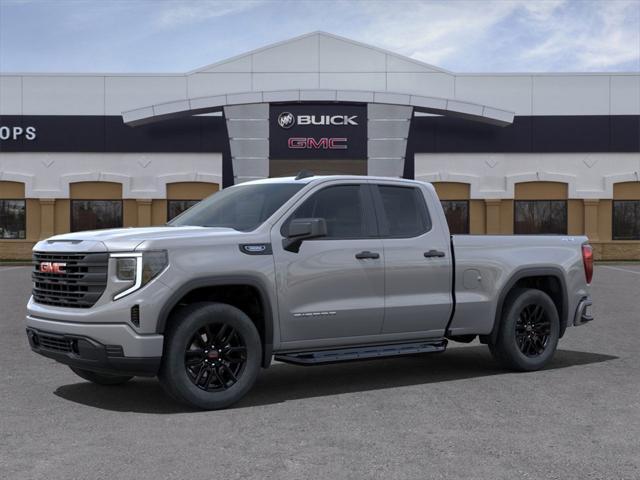 new 2025 GMC Sierra 1500 car, priced at $47,279