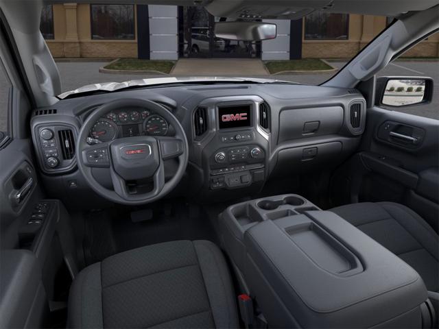 new 2025 GMC Sierra 1500 car, priced at $47,279