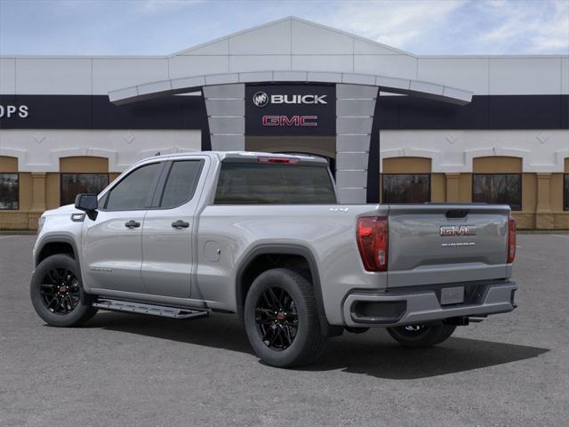 new 2025 GMC Sierra 1500 car, priced at $47,279