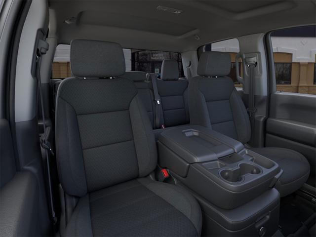 new 2025 GMC Sierra 1500 car, priced at $47,279