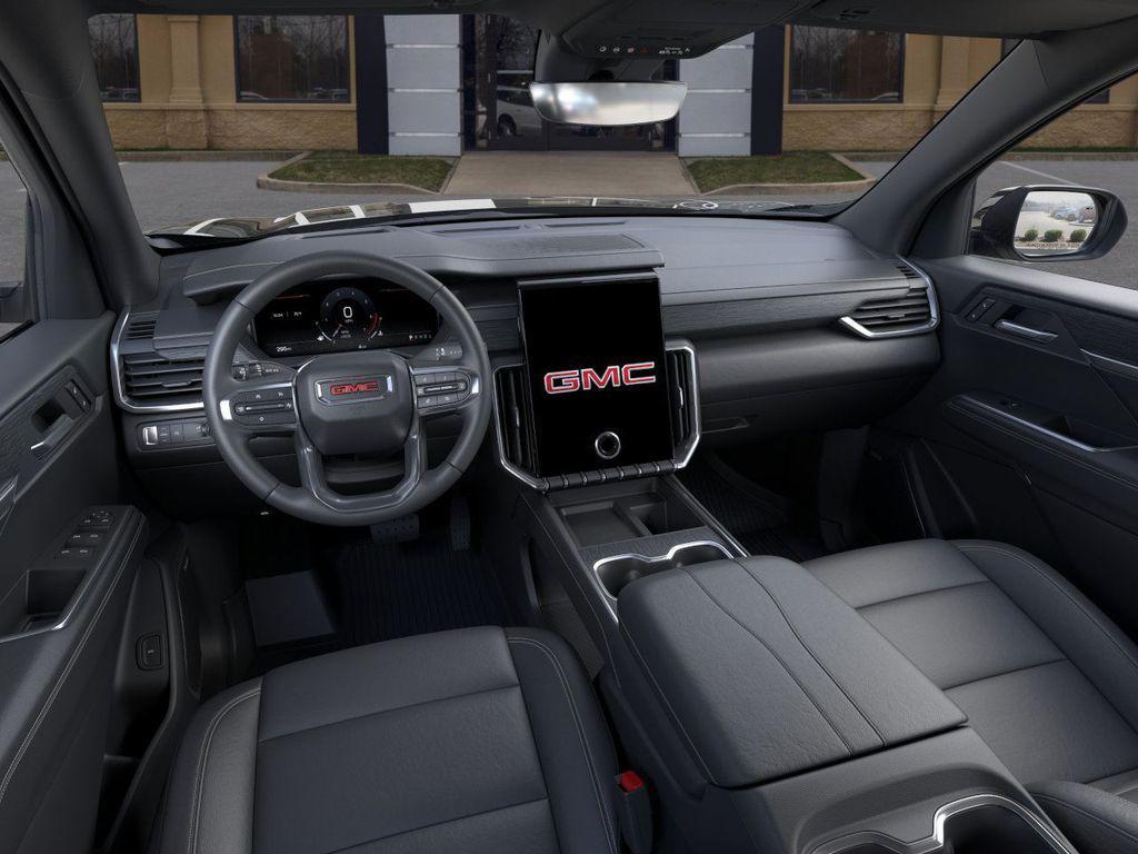 new 2026 GMC Acadia car, priced at $50,704