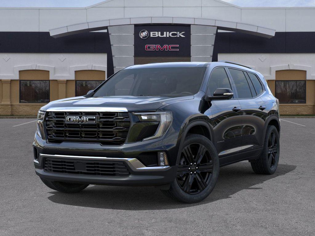 new 2026 GMC Acadia car, priced at $50,704