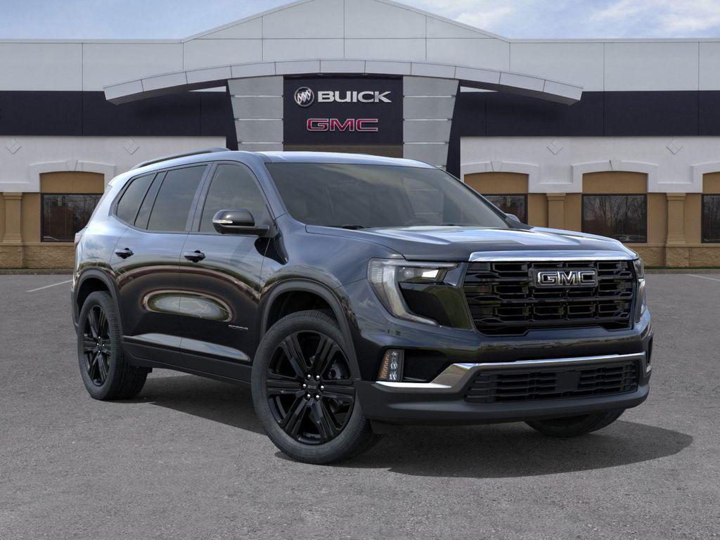 new 2026 GMC Acadia car, priced at $50,704