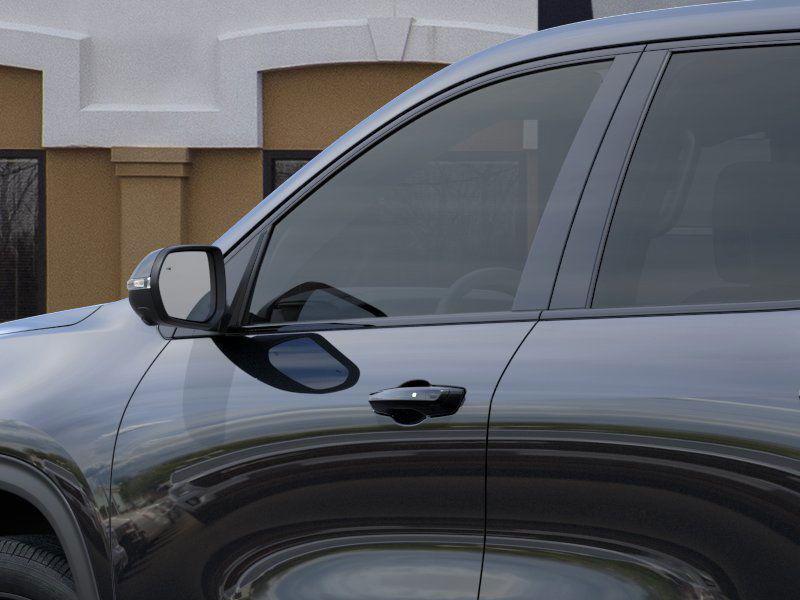 new 2026 GMC Acadia car, priced at $50,704