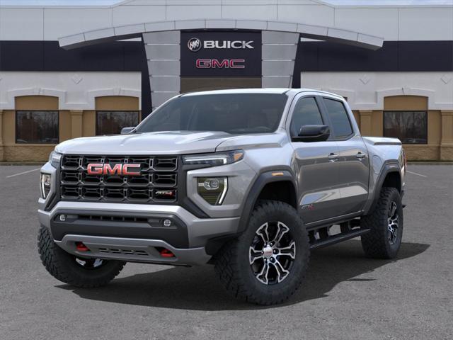 new 2025 GMC Canyon car, priced at $49,050