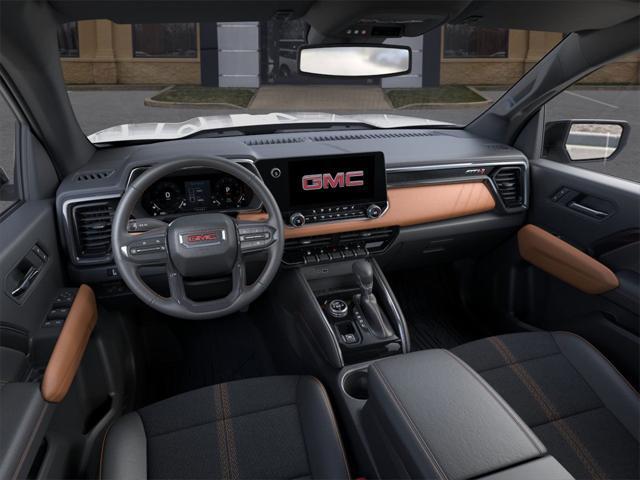 new 2025 GMC Canyon car, priced at $49,050