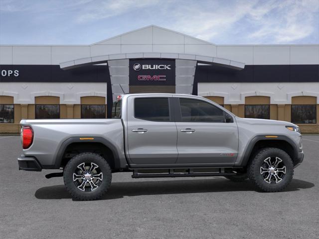 new 2025 GMC Canyon car, priced at $49,050