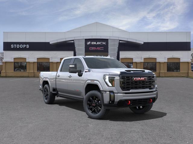 new 2025 GMC Sierra 2500 car