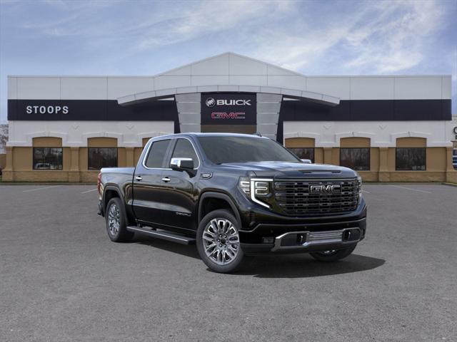 new 2025 GMC Sierra 1500 car, priced at $80,467