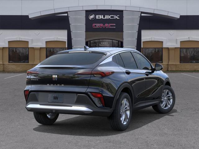 new 2025 Buick Envista car, priced at $27,915