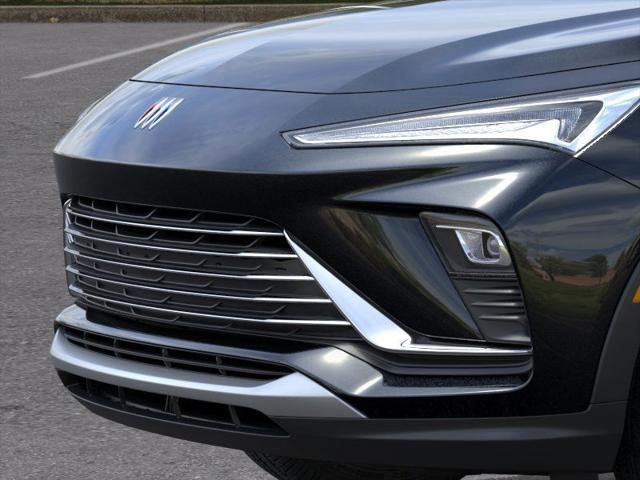 new 2025 Buick Envista car, priced at $27,915