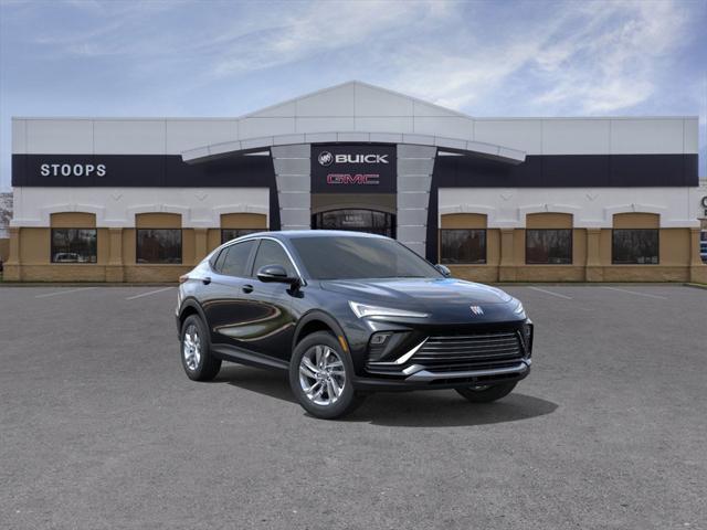new 2025 Buick Envista car, priced at $27,915