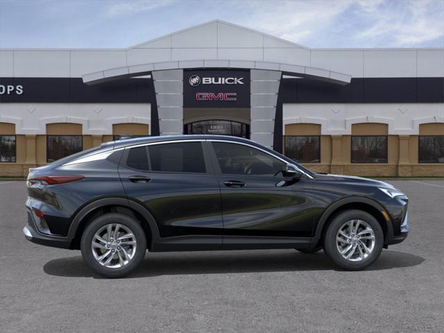 new 2025 Buick Envista car, priced at $27,915