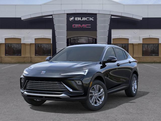 new 2025 Buick Envista car, priced at $27,915