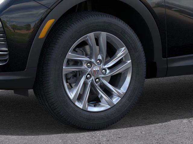 new 2025 Buick Envista car, priced at $27,915