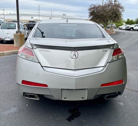 used 2010 Acura TL car, priced at $9,683