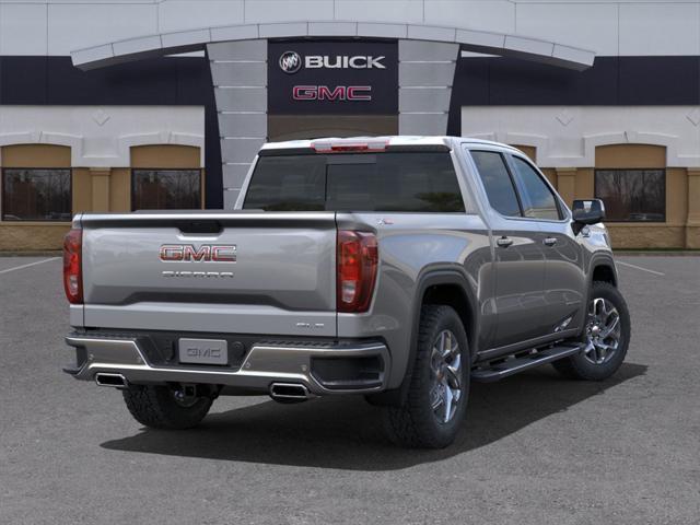 new 2025 GMC Sierra 1500 car, priced at $56,131