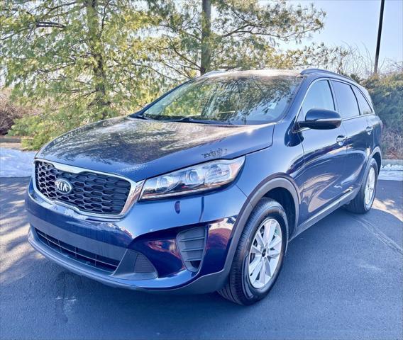 used 2019 Kia Sorento car, priced at $15,471