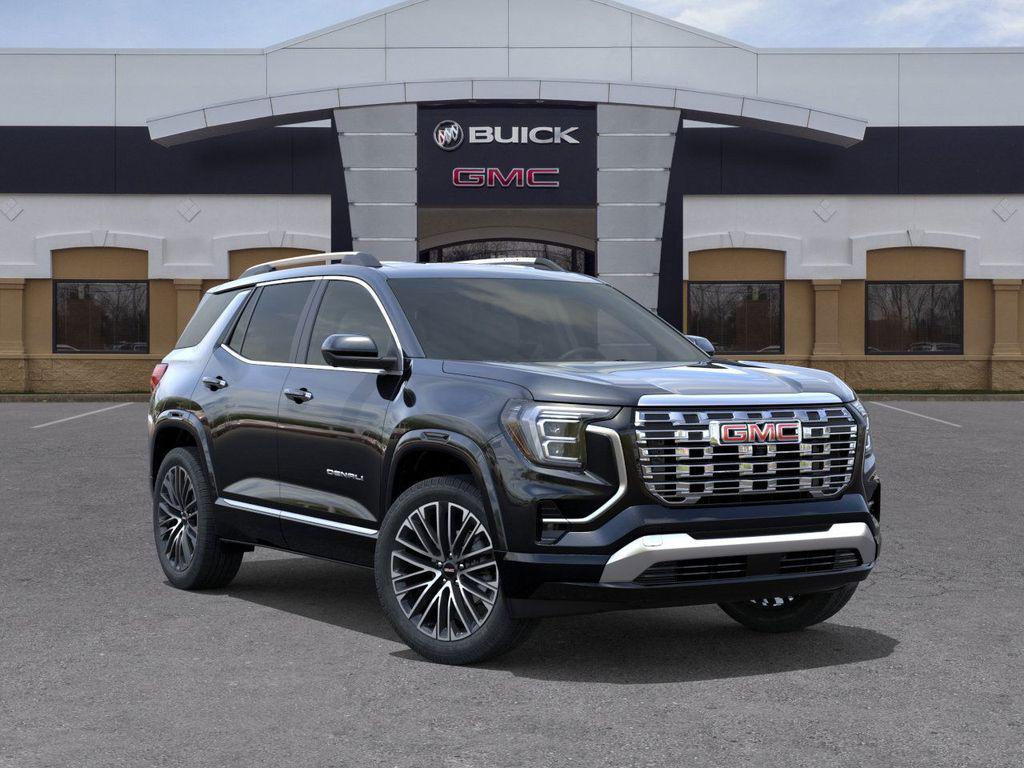 new 2026 GMC Terrain car, priced at $43,840