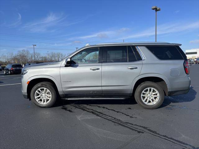 used 2023 Chevrolet Tahoe car, priced at $44,583