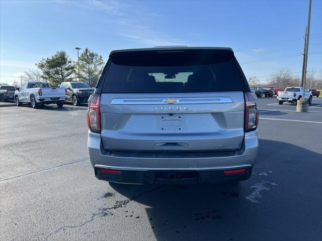 used 2023 Chevrolet Tahoe car, priced at $44,583