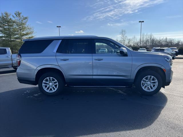 used 2023 Chevrolet Tahoe car, priced at $44,583